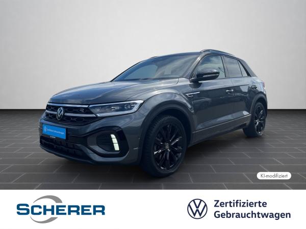 Volkswagen T-Roc R line 2.0 TSI DSG 4M. IQ.LIGHT RFK AHK