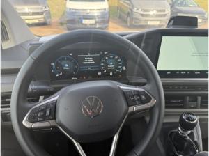 Volkswagen Transporter Doppelkabine Pritsche AHK Klima LED Ganzjahresreifen ACC