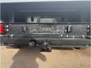 Volkswagen Transporter Doppelkabine Pritsche AHK Klima LED Ganzjahresreifen ACC