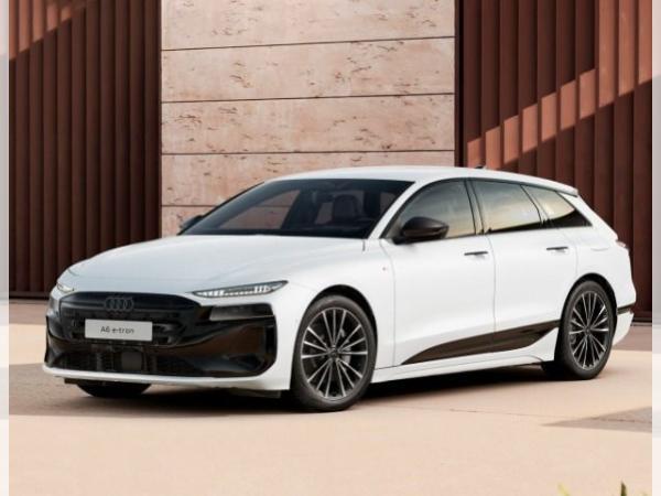 Audi A6 e-tron