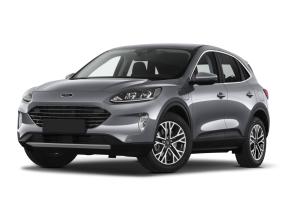 Ford Kuga 2.5 Duratec Plug-in-Hybrid Titanium CVT