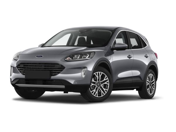 Ford Kuga 2.5 Duratec Plug-in-Hybrid Titanium CVT