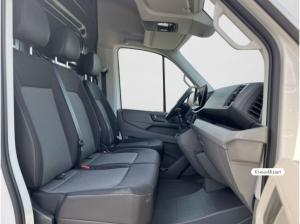 Volkswagen Crafter Hochdach MR Kasten 2.0 TDI "sofort verfügbar"