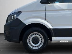 Volkswagen Crafter Hochdach MR Kasten 2.0 TDI "sofort verfügbar"