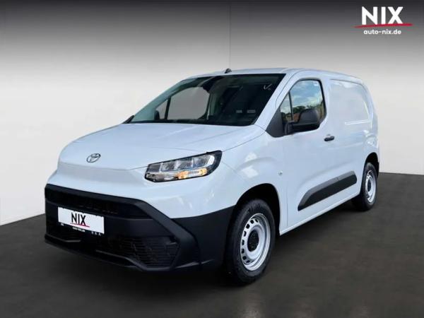 Toyota Proace City Meister L1 Electric 100KW 136PS*Ladeboden*Einparkhilfe*2 Wochen verfügbar*