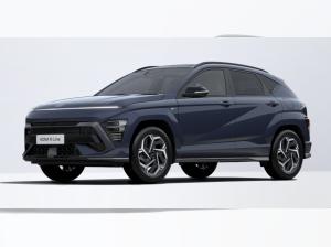 Hyundai KONA KONA 1.6 Turbo 150PS DCT 2WD N LINE - Gewerbekundenaktion - gültig bis 31.12.2026