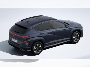 Hyundai KONA KONA 1.6 Turbo 150PS DCT 2WD N LINE - Gewerbekundenaktion - gültig bis 31.12.2026