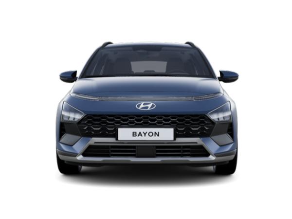 Hyundai BAYON 1.0 T-GDI Trend DCT + Bose Soundsystem +++ SOFORT VERFÜGBAR +++