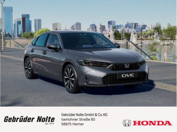 Honda Civic Hybrid Elegance