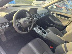 Honda Civic Hybrid Elegance