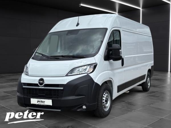 Opel Movano Kasten L3H2 AHZV*Allwetter*Rückfahrkamera