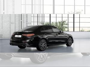 Mercedes-Benz C 180 Lim. +TOP DEAL+EDITION AMG+NIGHT-PAKET+MEMORY+UVM-SOFORT VERFÜGBAR