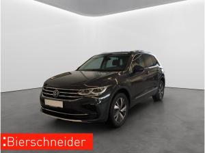 Volkswagen Tiguan 1.4 eHybrid DSG Elegance IQ-LIGHT HUD NAVI ACC SIDEASS PARKASS KAMERA SHZ
