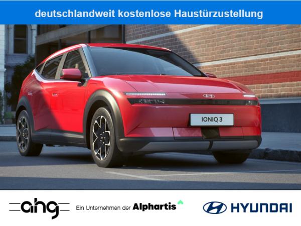 Hyundai IONIQ 3 TREND // 42kWh // FREI KONFIGURIERBAR // GEWERBE-AKTION