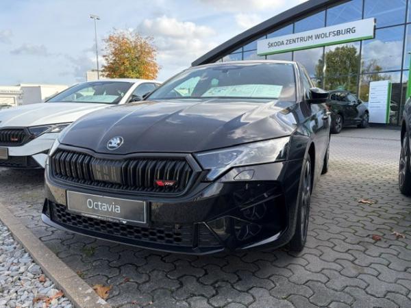 Skoda Octavia RS 2,0 TSI DSG 265 PS 🍂 Herbst Leasing Lager Deals 🍁 -sofort verfügbar-