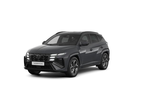 Hyundai TUCSON Hyundai Tucson N-Line LED-Paket 150 PS 2WD Matrix LED NAVI Sitzheizung uvm