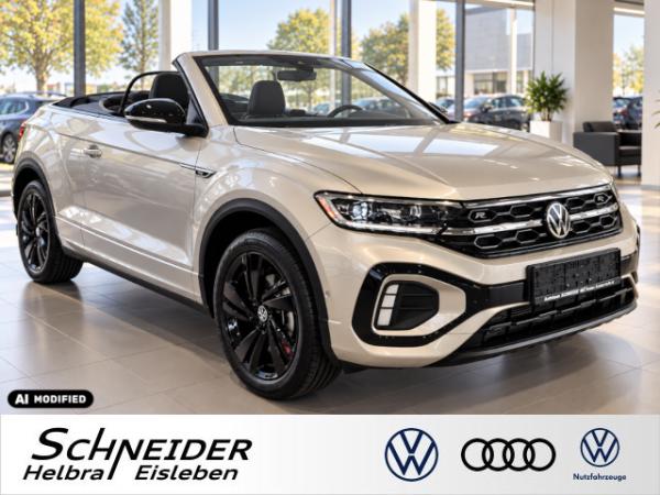 Volkswagen T-Roc Cabriolet R-Line 1.5 TSI SOFORT VERFÜGBAR!