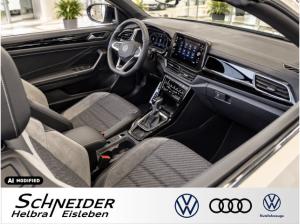 Volkswagen T-Roc Cabriolet R-Line 1.5 TSI SOFORT VERFÜGBAR!