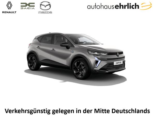 Renault Captur 🍂 Herbstdeal! Renault Captur Esprit Alpine 140 EDC – limitiert & schnell verfügbar