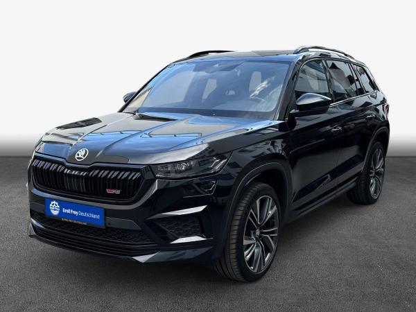 Skoda Kodiaq RS 2.0 TSI 4x4 DSG AHK Pano