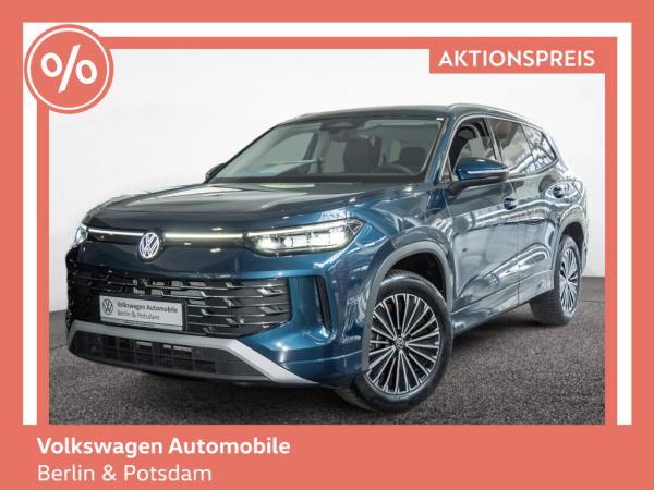 Volkswagen Tayron 1.5 TSI eHybrid Elegance DCC 360°Kamera