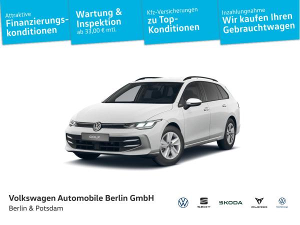 Volkswagen Golf VIII Variant 2.0 TDI DSG Life LED HUD Nav SH
