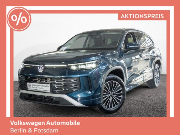 Volkswagen Tayron 1.5 TSI eHybrid Elegance DCC AHK 360° Kam