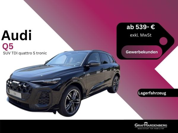 Audi Q5 SUV TDI quattro S tronic
