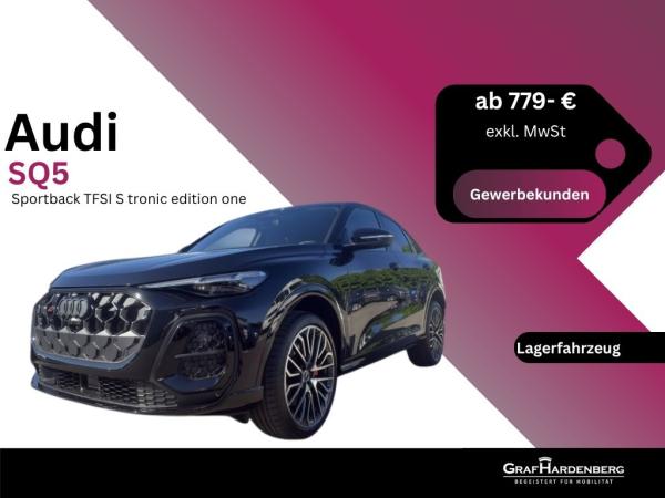 Audi SQ5 Sportback TFSI S tronic edition one