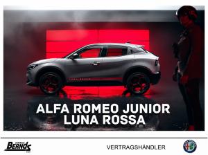 Alfa Romeo Junior MHEV -DCT6 Ibrida MY27💖LUNA ROSSA ✨✔️BELIEBTE-AUSSTATTUNGSLINIE ✨ NRW-BLACK
