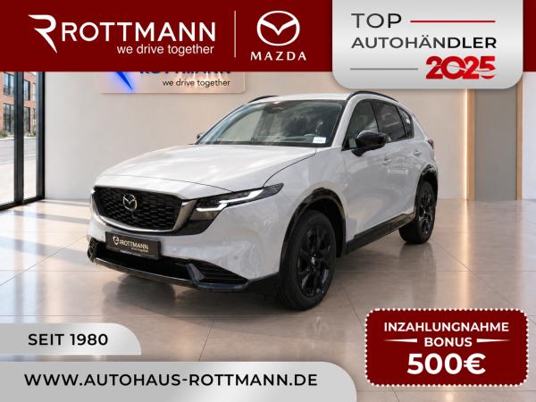 Mazda CX-5 2026 2.5 6AT AWD HOMURA Leder-S Panorama