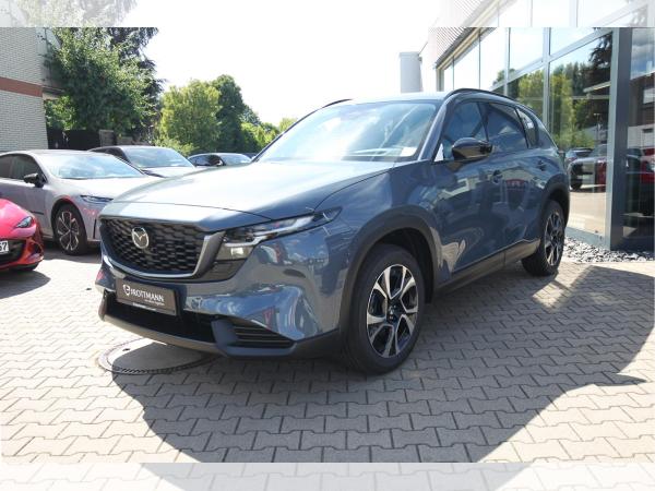 Mazda CX-5 2026 SKYACTIV-G 2.5 6AT CENTRE-Line T-Leder