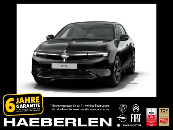 Opel Astra Edition 1.5 Diesel