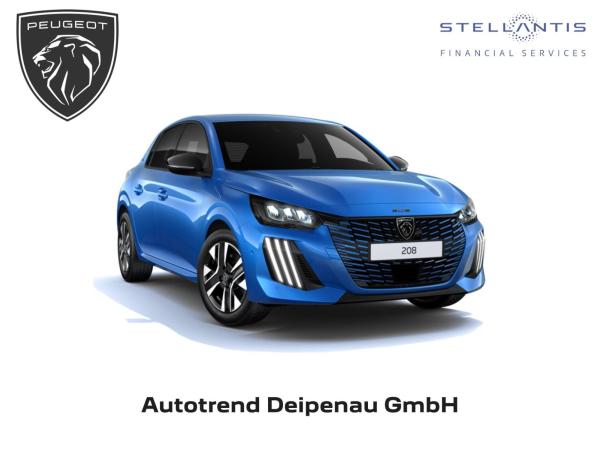 Peugeot 208 ALLURE TURBO 100