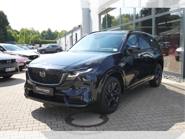 Mazda CX-5 2026 2.5 6AT AWD HOMURA Leder-S Panorama