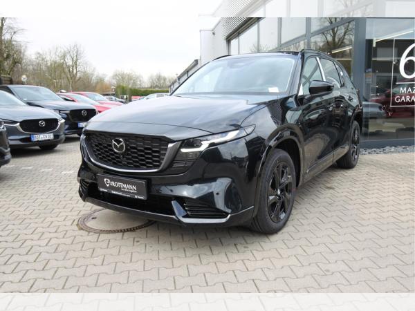Mazda CX-5 2026 2.5 6AT HOMURA Leder-Schwarz Panorama