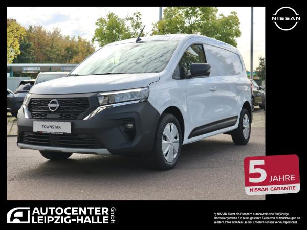 Nissan Townstar TOWNSTAR Kasten L2 2,3t 1.3 DIG-T 6MT N-CONNECTA