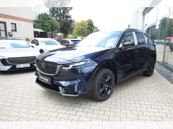 Mazda CX-5 2026 SKYACTIV 2.5 6AT AWD HOMURA Leder-Schwarz
