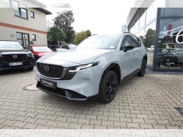 Mazda CX-5 2026 SKYACTIV 2.5 6AT AWD HOMURA Leder-Schwarz