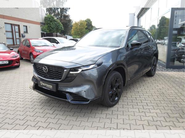 Mazda CX-5 2026 SKYACTIV 2.5 6AT AWD HOMURA Leder-Schwarz