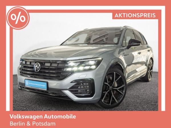 Volkswagen Touareg 3.0 V6 TSI Edition-20 R-Line Black-Style
