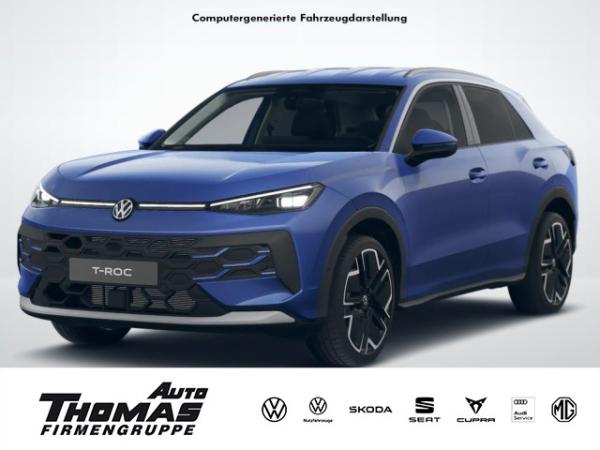 Volkswagen T-Roc 1.5 eTSI DSG Style IQ.Drive Winterräder