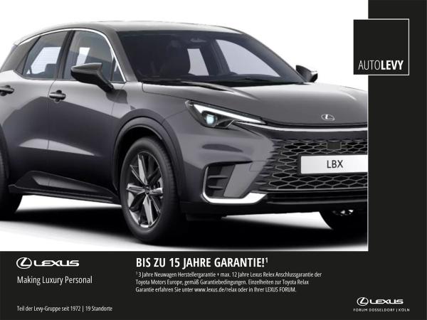 Lexus LBX 1.5 Hybrid Elegant Black Edition ACC+Kamera