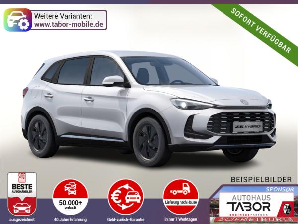 MG ZS Hybrid+ Standard ACC Kam Nav TotW PDC AppCo