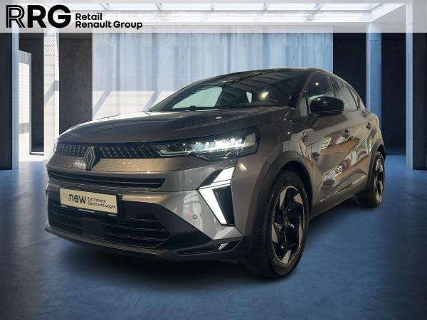 Renault Captur TCe 140 Techno Kamera Sitzhzg Allwetter