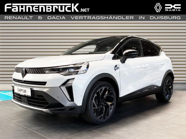 Renault Captur Esprit Alpine Mild Hybrid 140 EDC Navi