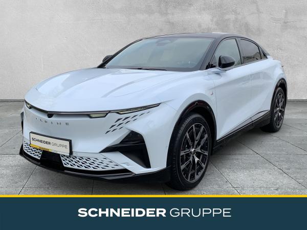 Alpine A390 GT - ‼️Rate inkl. staatlicher Förderung- ‼️ Wärmepumpe+LED+SHZ+Lenkradheizung