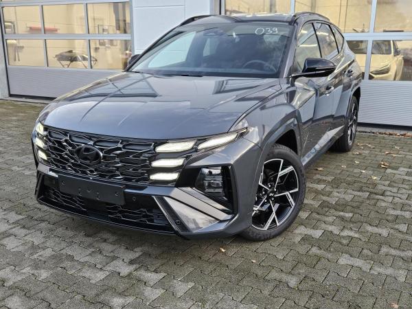 Hyundai TUCSON 1.6 T-GDI Plug-in Hybrid N Line+KRELL MJ27