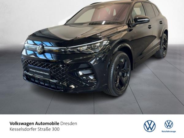 Volkswagen Tiguan 2.0 TDI 4Motion DSG R-Line 🚨SOFORT VERFÜGBAR / Gewerbeleasing🚨