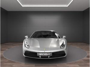 Ferrari 488 GTB Coupe **Carbon Innen/Außen*Mattlack*LED*